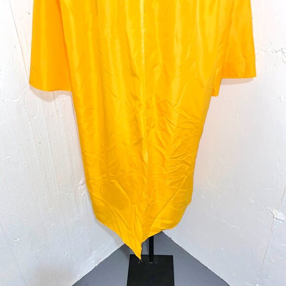 Jostens Gold Graduation Cap and Gown Size XL - Picture 5 of 8